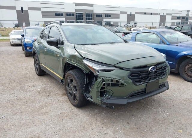 2024 SUBARU Outback