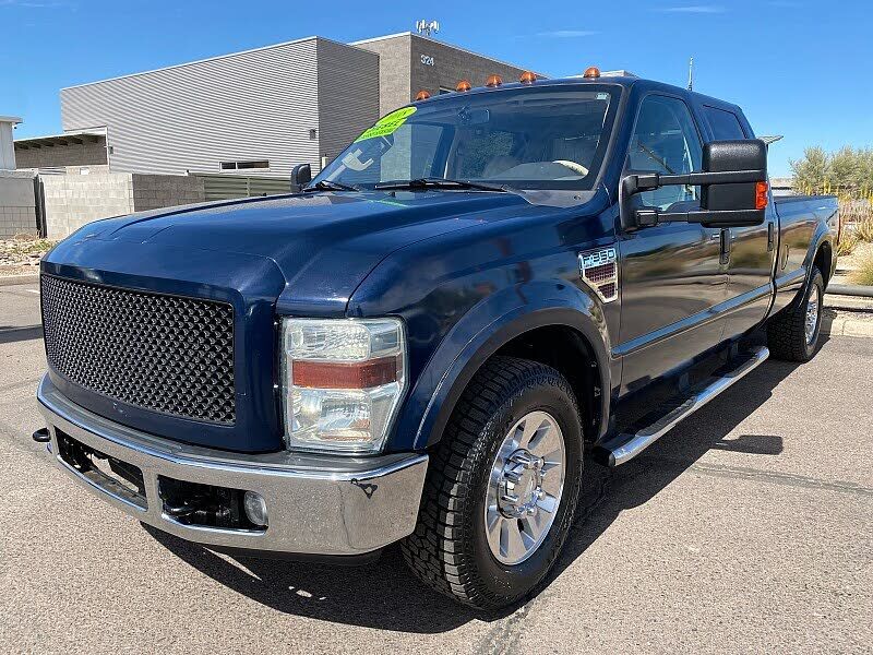 2008 FORD F-350
