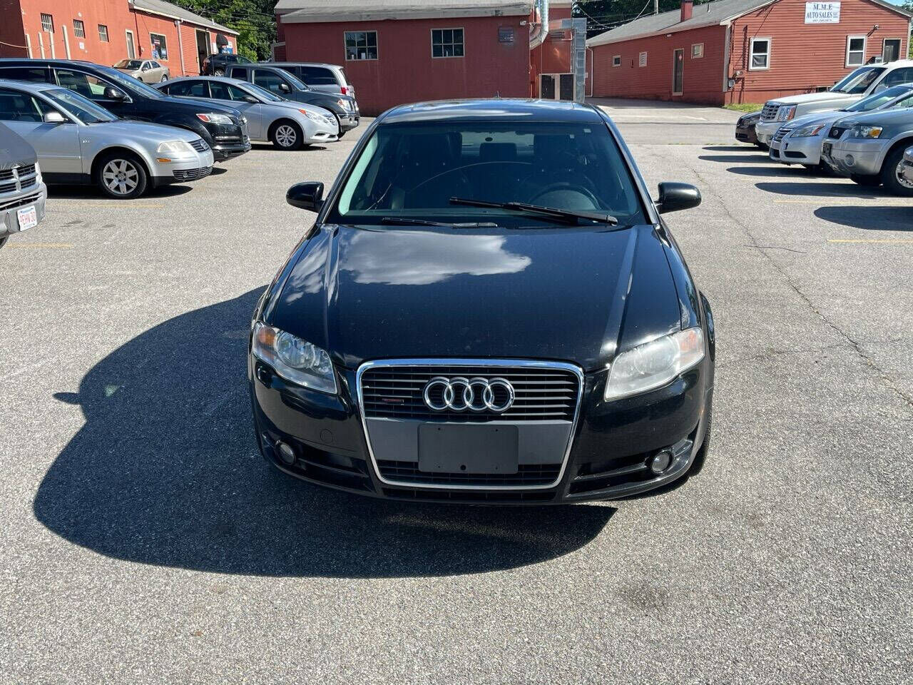 2007 AUDI A4