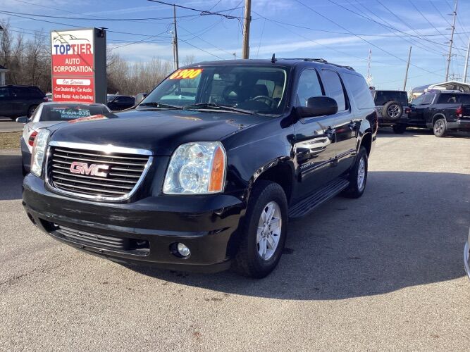 2013 GMC Yukon