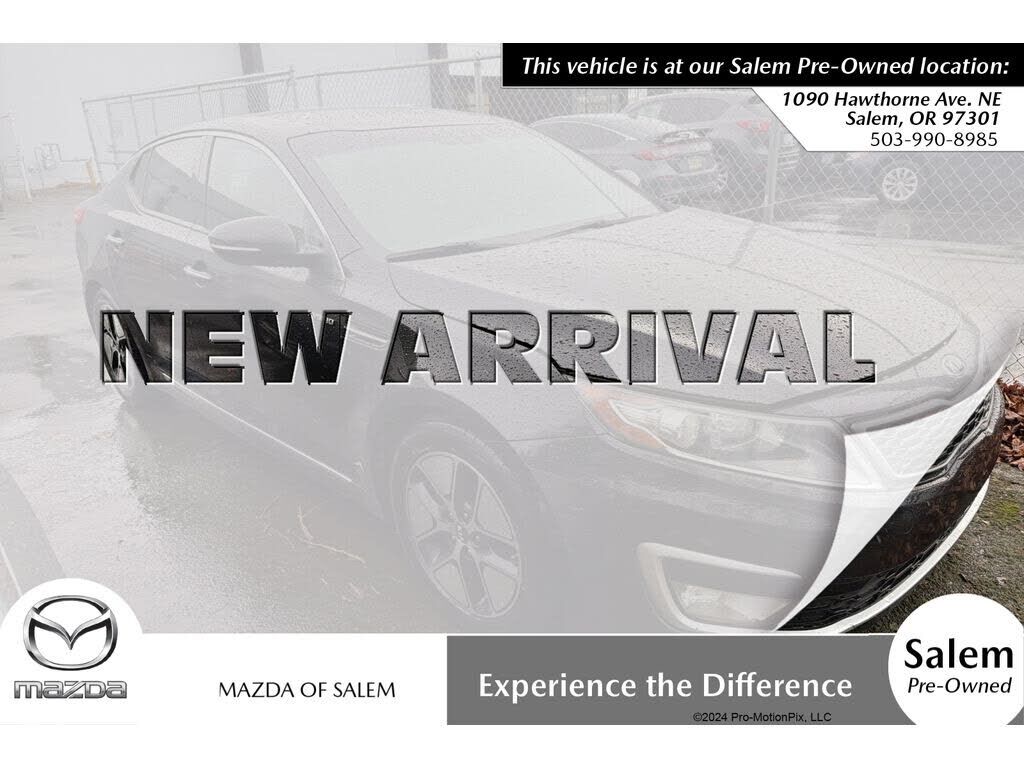 2013 KIA Optima