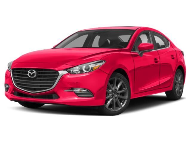 2018 MAZDA Mazda3