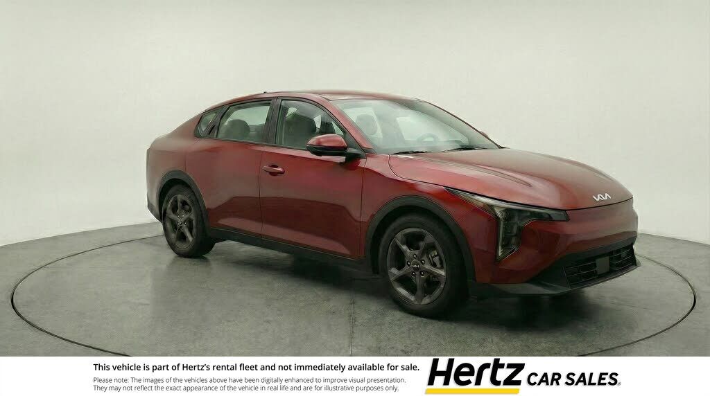 2025 KIA K4