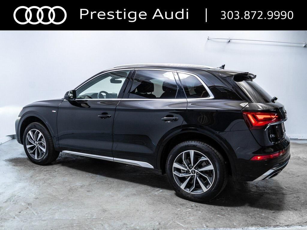 2024 Audi Q5