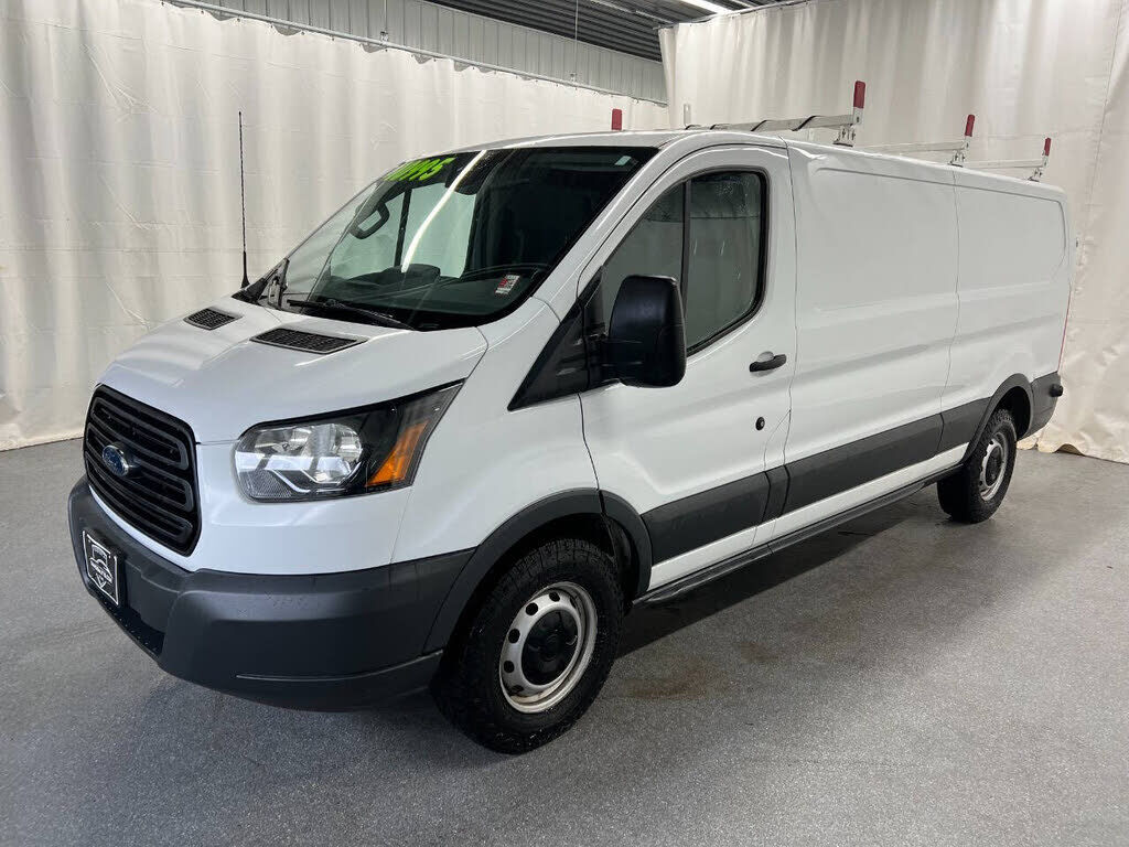 2017 FORD Transit