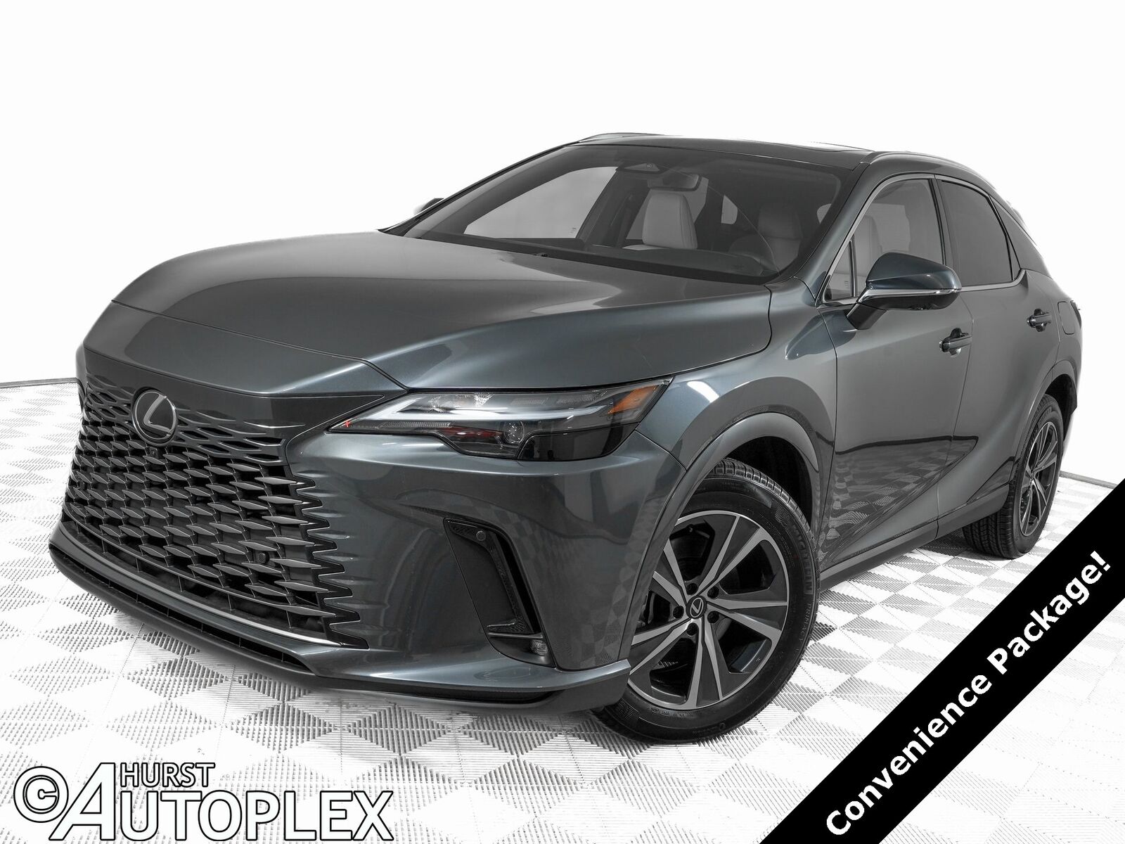 2026 LEXUS RX