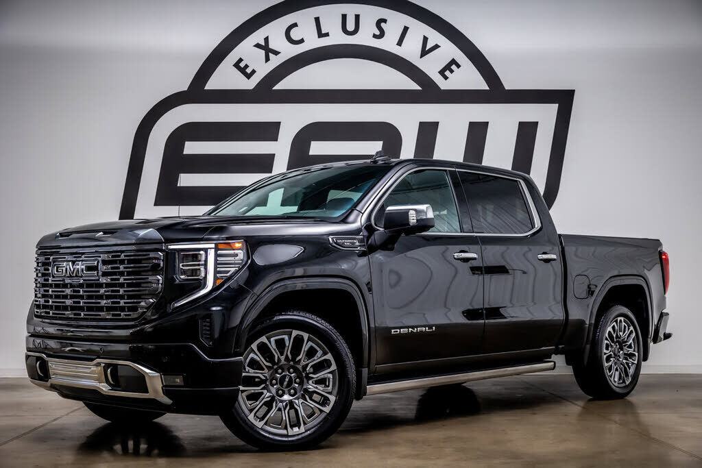 2023 GMC Sierra