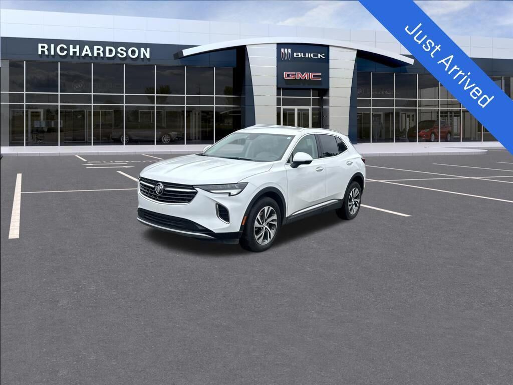 2023 BUICK Envision