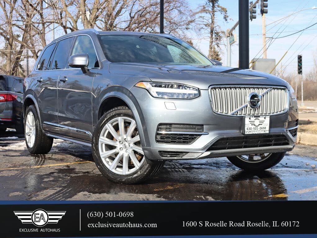 2016 VOLVO XC90