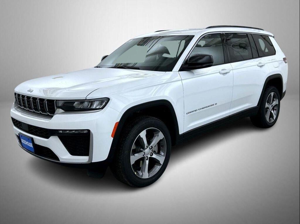 2026 JEEP Grand Cherokee L