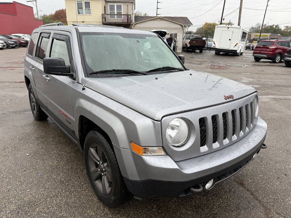 2016 JEEP Patriot