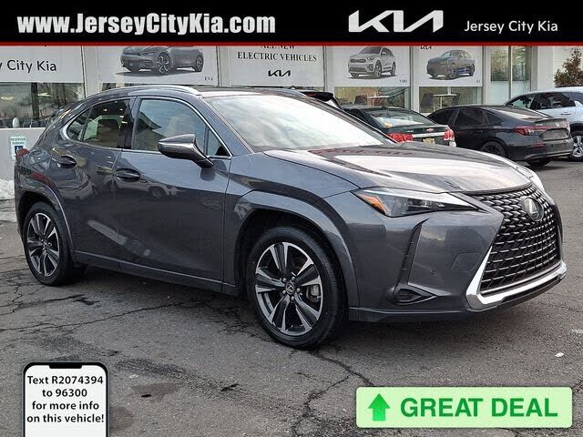 2024 LEXUS UX
