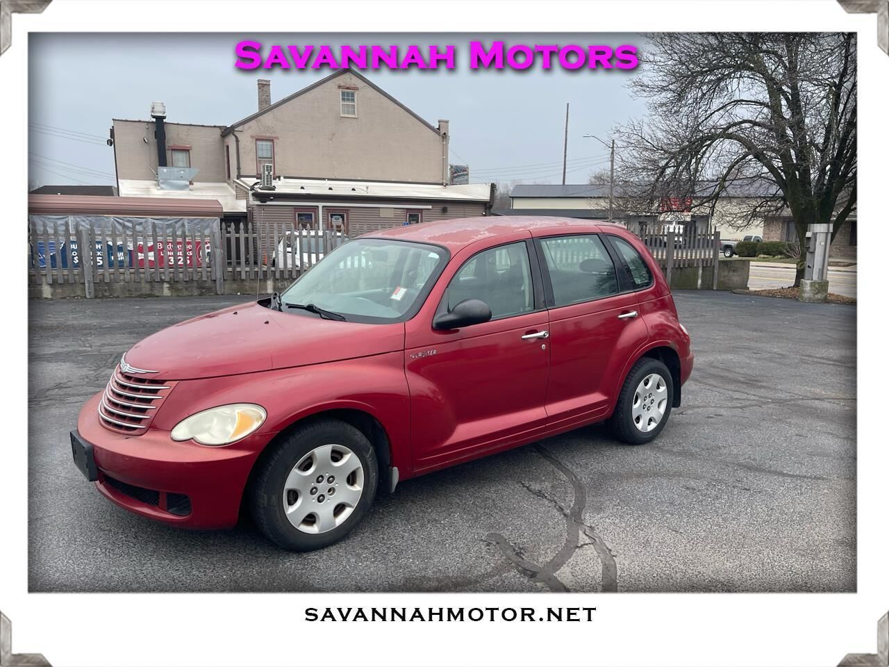 2006 CHRYSLER PT Cruiser