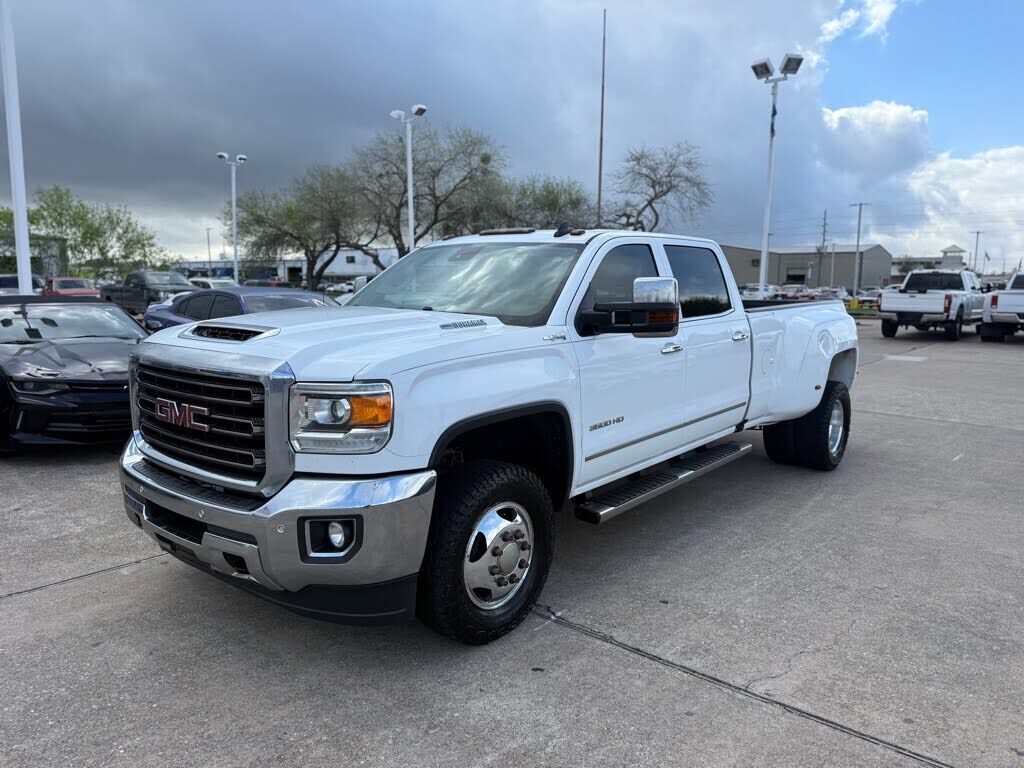2019 GMC Sierra HD