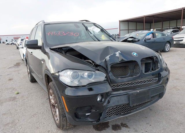 2012 BMW X5