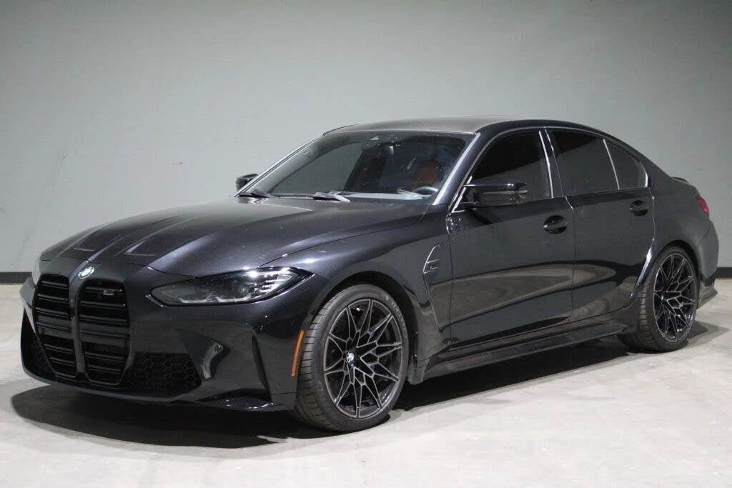 2024 BMW M3