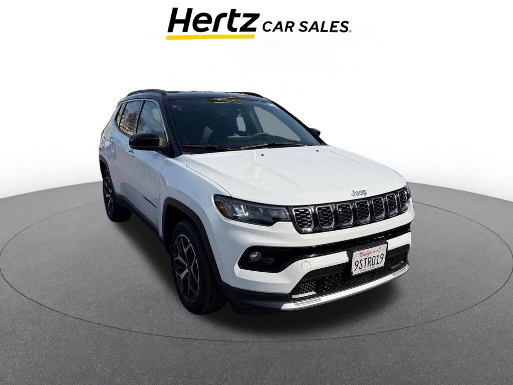 2025 JEEP Compass