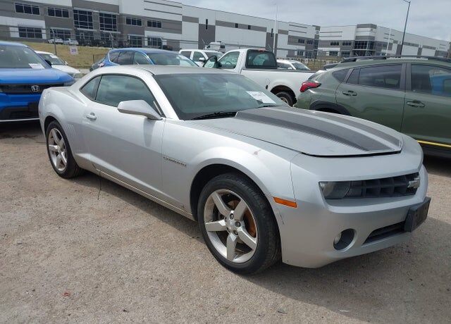 2010 CHEVROLET Camaro