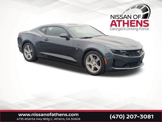 2021 CHEVROLET Camaro