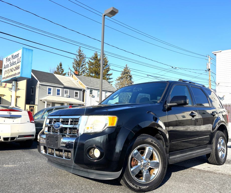2012 FORD Escape