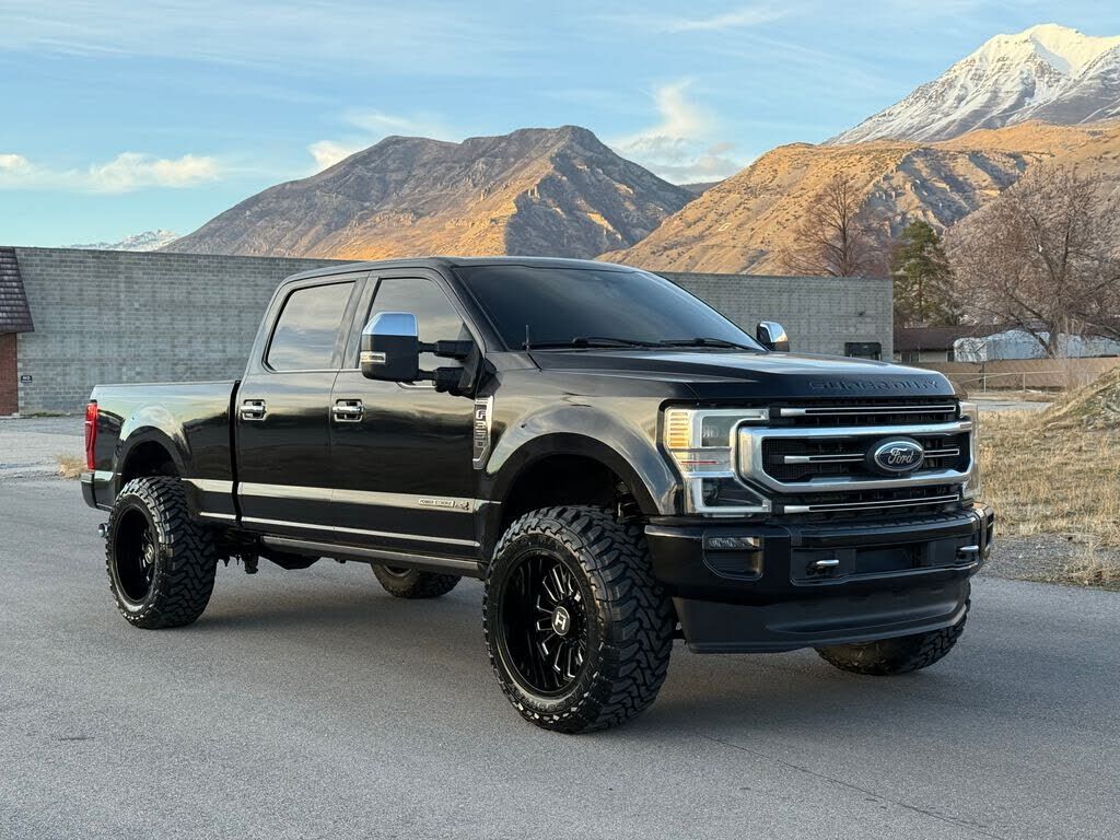 2021 FORD F-Super Duty