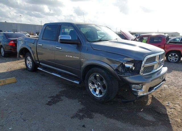 2012 DODGE Ram