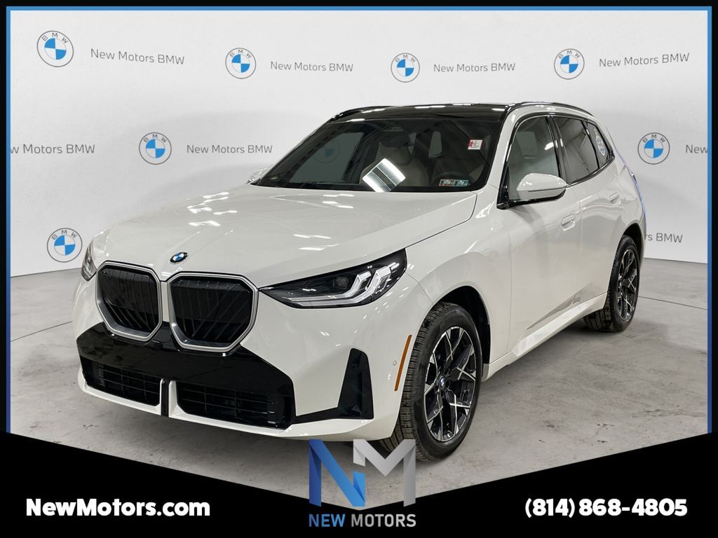2026 BMW X3