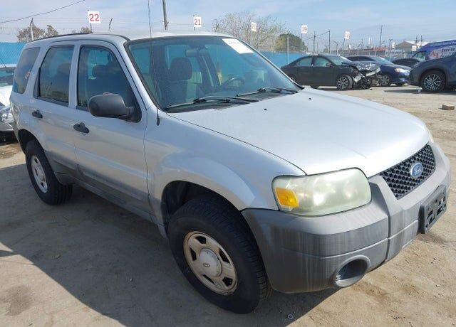 2007 FORD Escape