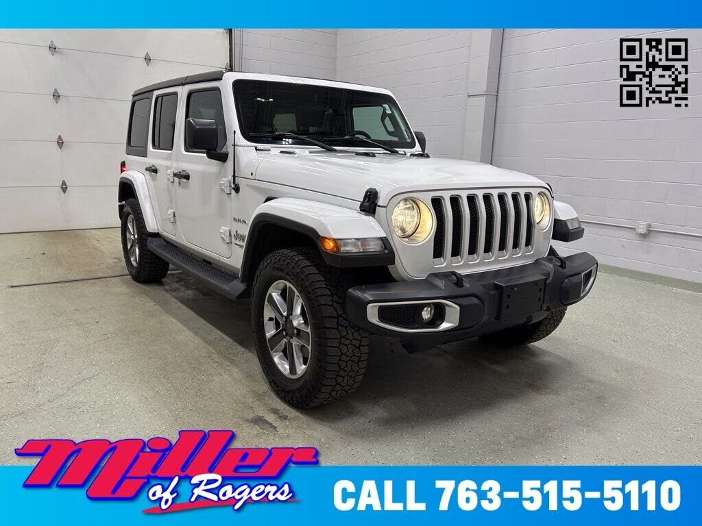 2019 JEEP Wrangler
