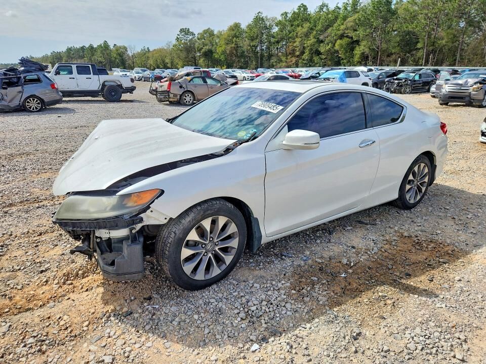 2013 HONDA Accord