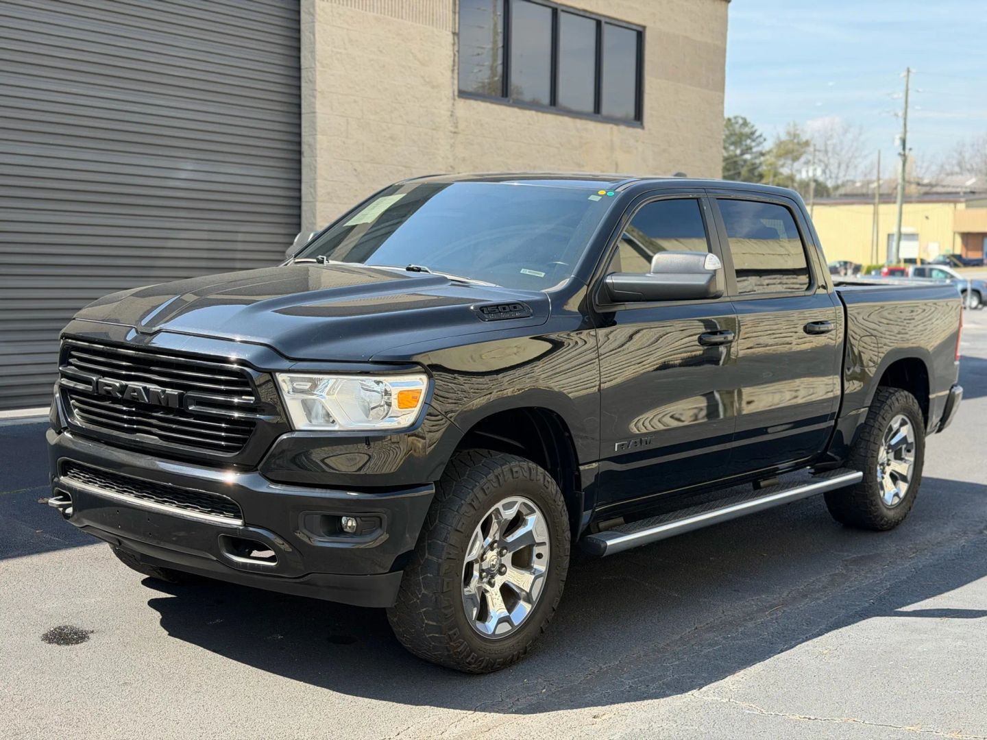 2019 RAM 1500