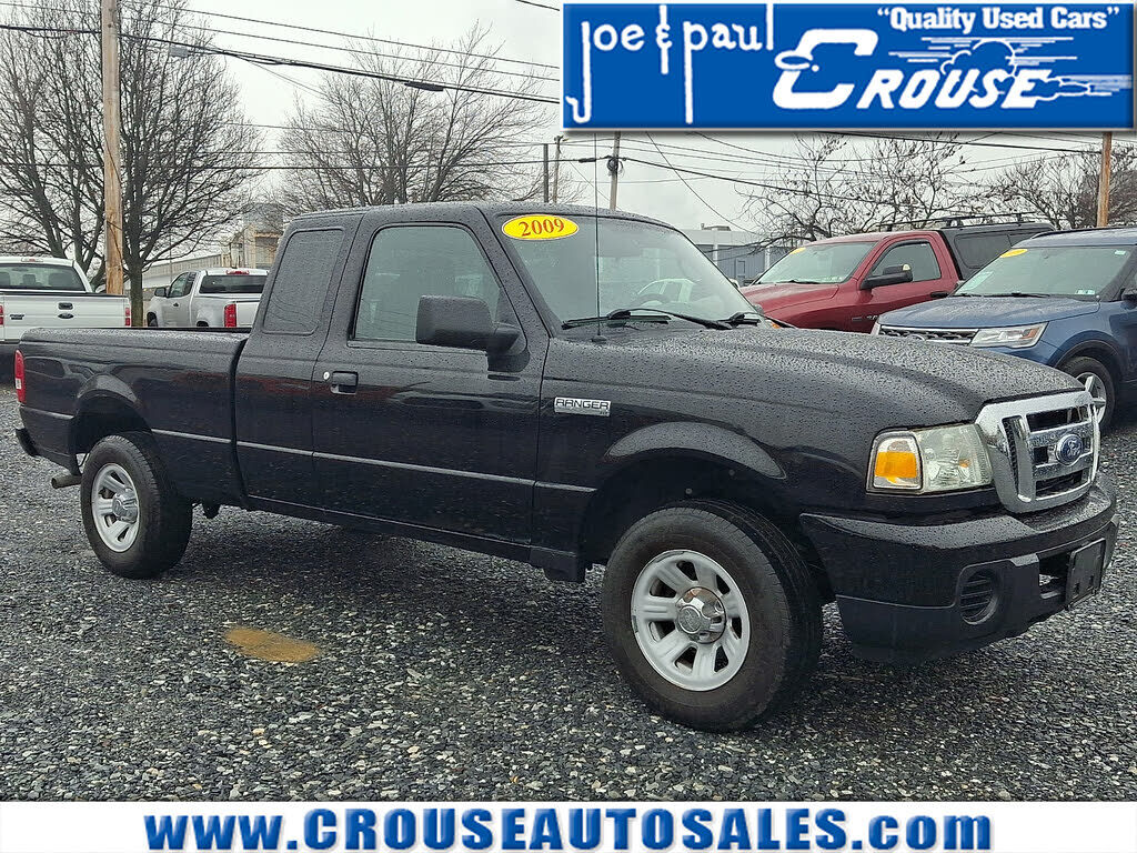 2009 FORD Ranger
