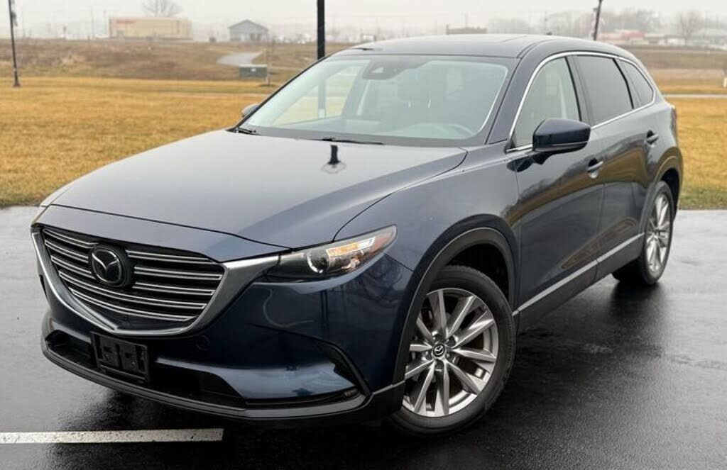 2020 MAZDA CX-9
