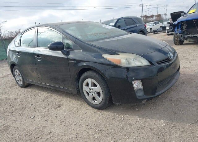 2010 TOYOTA PRIUS