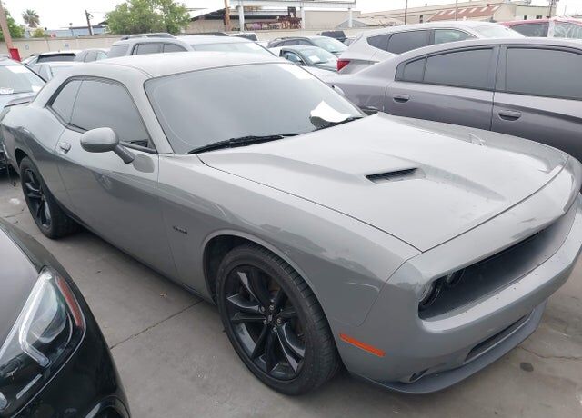 2018 DODGE Challenger