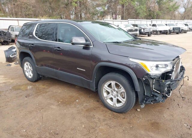 2019 GMC Acadia