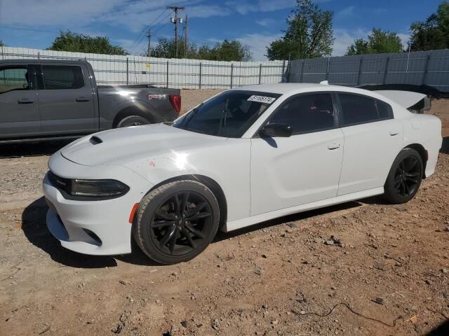 2018 DODGE Charger