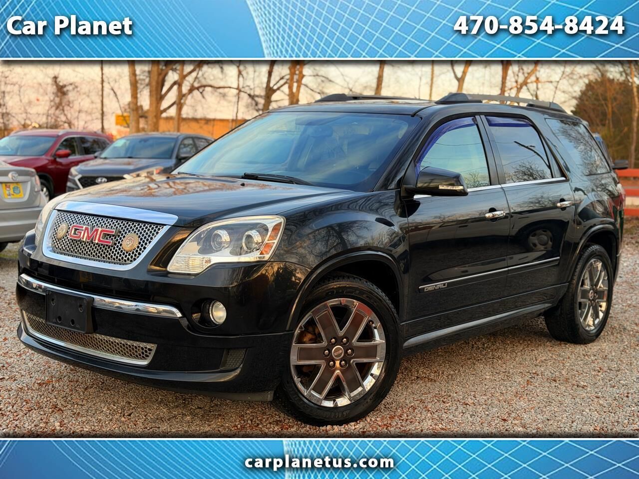 2012 GMC Acadia