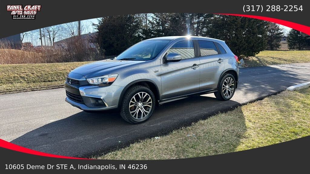 Mitsubishi Outlander Sport