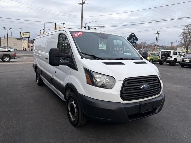 2016 FORD Transit