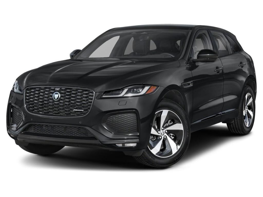 2025 JAGUAR F-Pace