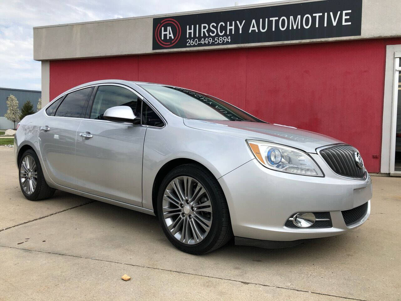 2013 BUICK Verano