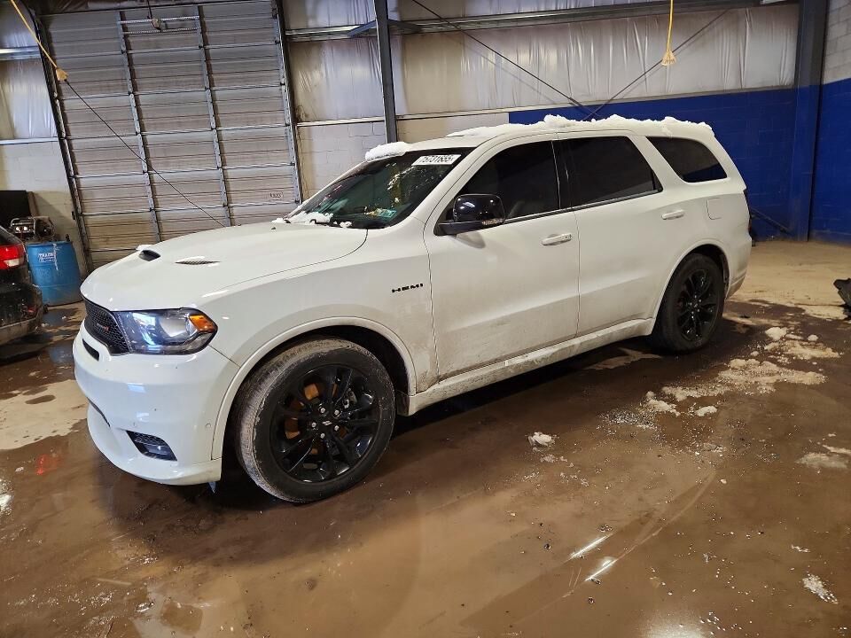 2020 DODGE Durango