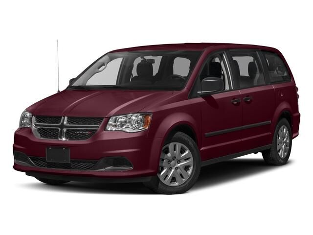 2017 DODGE Grand Caravan