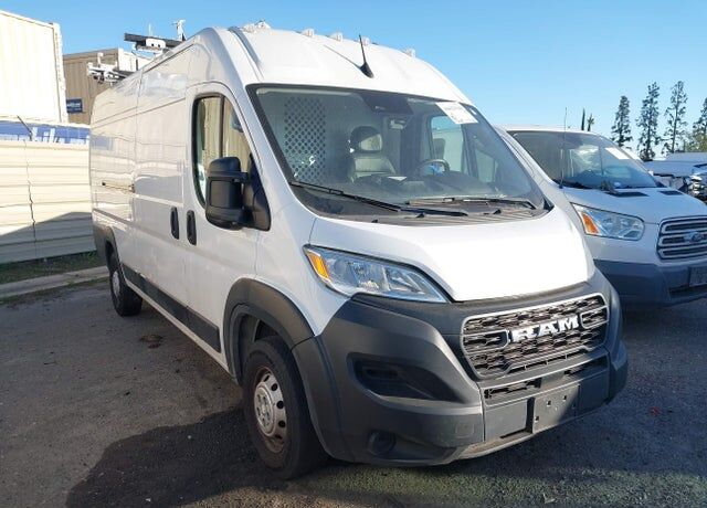 2023 RAM Promaster 3500