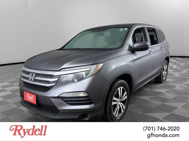 2017 HONDA Pilot