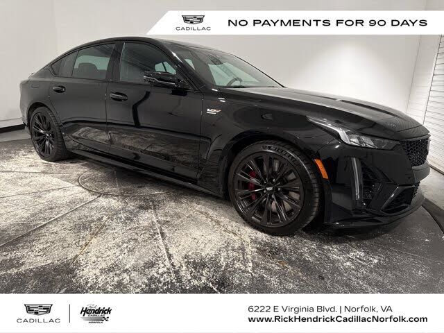2024 CADILLAC CT5