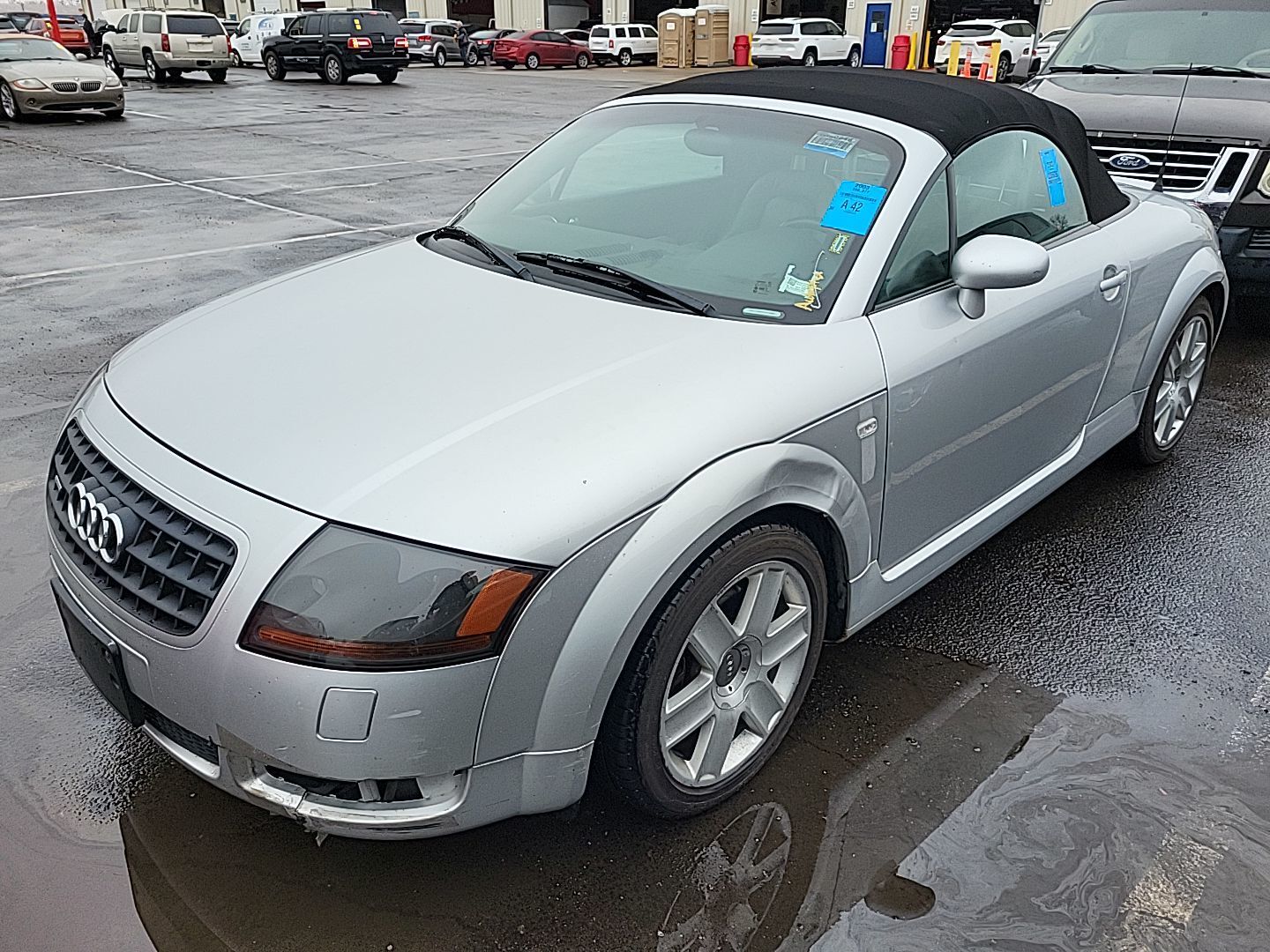 Audi TT