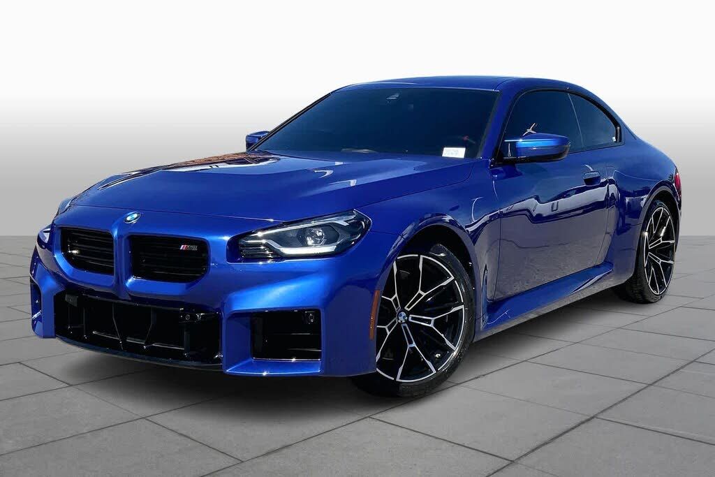 2026 BMW M2