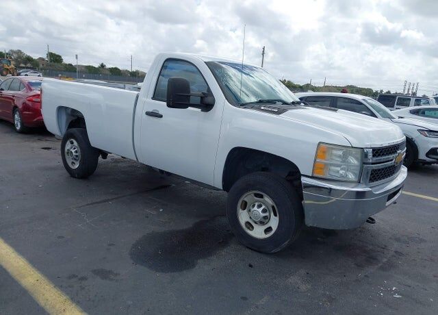 2012 CHEVROLET Silverado